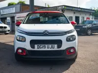 Used Citroën C3 Feel 2019 White Hatchback