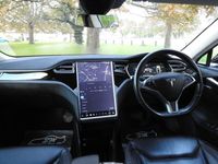 used Tesla Model S 85D 5d 517 BHP