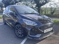 Usado Ford Fiesta ST 200 HP (147 kW) 2022 Preto Citadino