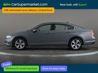Used VW Passat SE 150 HP (110 kW) 2022 Grey Estate