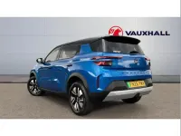 Used Vauxhall Frontera 83 kW (113 HP) 2026 Blue SUV