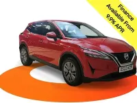 Used Nissan Qashqai Visia 140 HP (102 kW) 2022 SUV