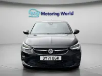 Used Vauxhall Corsa Edition 101 HP (74 kW) 2022 Black Hatchback