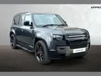 Used Land Rover Defender 394 HP (289 kW) 2023 Grey SUV