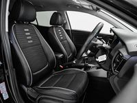 Used Kia Stonic GT-Line 100 HP (73 kW) 2022 Black SUV