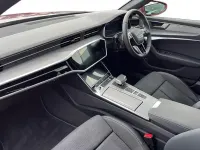 Used Audi A6 S-Line 204 HP (150 kW) 2024 Red Estate
