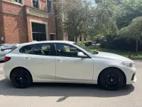 Used BMW 116 2019 White Hatchback