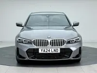 Used BMW 320 M Sport 2024 Grey Sedan