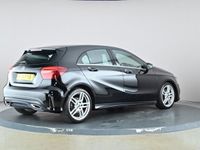 used Mercedes A160 A-ClassAMG Line 5dr