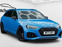 Usado Audi RS4 450 HP (330 kW) 2024 Carrinha