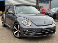 Used VW Beetle Design 150 HP (110 kW) 2018 Grey Hatchback