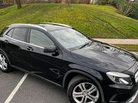 used Mercedes GLA220 GLA Class 2.1CDI 4MATIC SPORT 5d 168 BHP