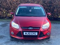 used Ford Focus 2.0 TDCi 163 Titanium X 5dr