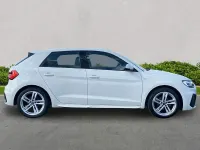 Used Audi A1 S-Line 2022 White SUV