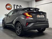 Used Toyota C-HR 122 HP (89 kW) 2020 Grey SUV