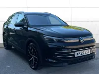 Used VW Tiguan Elegance 150 HP (110 kW) 2025 Black SUV