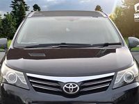 Used Toyota Avensis 2014 Black