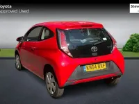 Used Toyota Aygo X-play 69 HP (50 kW) 2018 Hatchback
