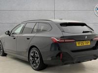 Used BMW 530e M Sport 295 HP (216 kW) 2025 Grey Estate