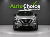 Usado Nissan Juke N-Connecta 114 CV (83 kW) 2025 Gris SUV