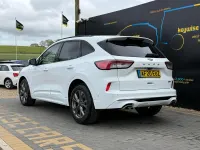 Used Ford Kuga ST-Line 150 HP (110 kW) 2020 White SUV