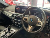 Used BMW 530 M Sport 2023 Grey Sedan