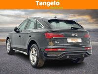 Used Audi Q5 Sportback Sport 204 HP (150 kW) 2022 Black SUV
