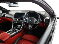 Used BMW 840 Coupé Comfort Edition 2021 White Coupe