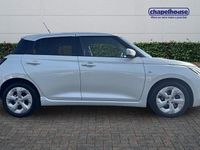 Usado Suzuki Swift 2025 Branco Citadino