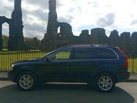 Usado Volvo XC90 SE 185 CV (136 kW) 2007 Azul SUV