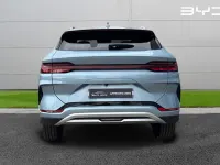 Used BYD Seal U Boost 324 HP (238 kW) 2025 Blue SUV