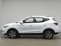 Usado MG ZS Excite 106 CV (77 kW) 2021 Blanco SUV