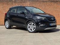 Used Vauxhall Mokka X Design Edition 2016 Black SUV