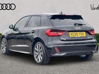 Used Audi A1 S-Line 147 HP (108 kW) 2026 Black SUV