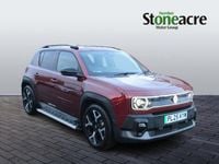Used Renault R4 Komfort 110 kW (150 HP) 2025 Red Hatchback