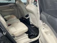 Used Volvo XC90 Inscription 2016 Black SUV