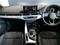 Used Audi A4 S-Line 204 HP (150 kW) 2024 White Estate