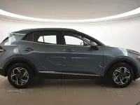 Used Kia Sportage 148 HP (108 kW) 2023 Grey SUV