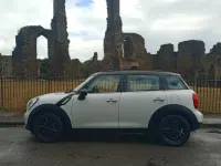 Used Mini Cooper 2014 White Hatchback