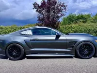Used Ford Mustang GT Fastback 416 HP (305 kW) 2016 Grey Coupe
