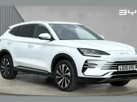 Used BYD Seal U Comfort 218 HP (160 kW) 2025 White SUV
