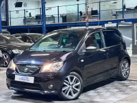 Used Seat Mii FR-Line 75 HP (55 kW) 2017 Black Hatchback