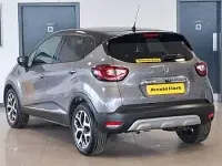 Used Renault Captur GT-Line 90 HP (66 kW) 2019 Grey SUV