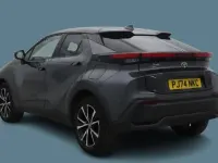 Used Toyota C-HR Design 2024 Grey SUV