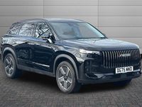 Used Jaecoo 7 204 HP (150 kW) 2025 Basalt black SUV