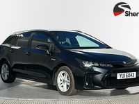 Used Suzuki Swace SZ-T 140 HP (102 kW) 2023 Black Estate