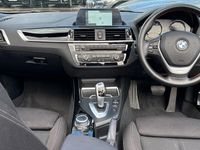 Usado BMW 218 Sport Line 136 HP (100 kW) 2020 Laranja Cabrios