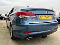 used Hyundai i40 1.7 CRDi Blue Drive SE Nav 4dr