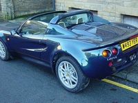 Used Lotus Elise 2000 Cabriolet