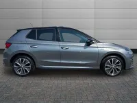 Used Skoda Fabia Monte Carlo 108 HP (79 kW) 2024 Grey Hatchback